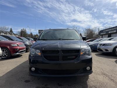 2018 Dodge Grand Caravan GT   - Photo 2 - Edmonton, AB T5W 1E5