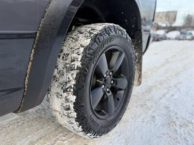 2017 RAM 1500 Outdoorsman - Photo 12 - Edmonton, AB T5W 1E5