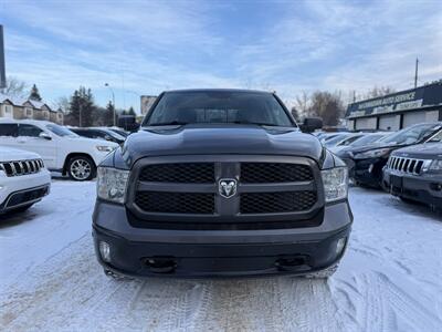 2017 RAM 1500 Outdoorsman - Photo 2 - Edmonton, AB T5W 1E5