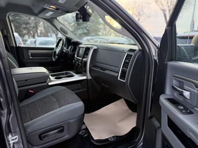2017 RAM 1500 Outdoorsman - Photo 7 - Edmonton, AB T5W 1E5