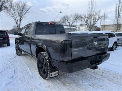 2017 RAM 1500 Outdoorsman - Photo 4 - Edmonton, AB T5W 1E5