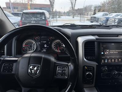 2017 RAM 1500 Outdoorsman - Photo 11 - Edmonton, AB T5W 1E5