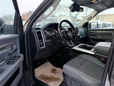 2017 RAM 1500 Outdoorsman - Photo 10 - Edmonton, AB T5W 1E5