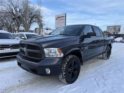 2017 RAM 1500 Outdoorsman - Photo 3 - Edmonton, AB T5W 1E5