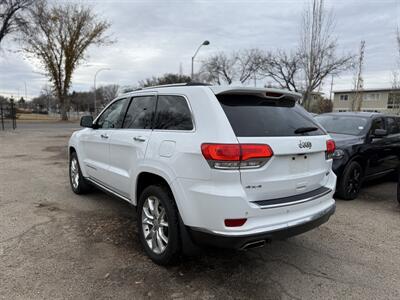 2015 Jeep Grand Cherokee Summit   - Photo 3 - Edmonton, AB T5W 1E5