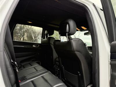 2015 Jeep Grand Cherokee Summit   - Photo 7 - Edmonton, AB T5W 1E5