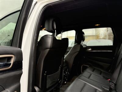 2015 Jeep Grand Cherokee Summit   - Photo 8 - Edmonton, AB T5W 1E5