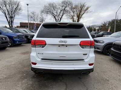 2015 Jeep Grand Cherokee Summit   - Photo 4 - Edmonton, AB T5W 1E5