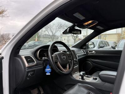 2015 Jeep Grand Cherokee Summit   - Photo 9 - Edmonton, AB T5W 1E5