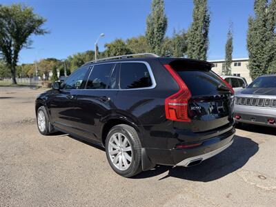 2019 Volvo XC90 T6 Momentum - Photo 4 - Edmonton, AB T5W 1E5