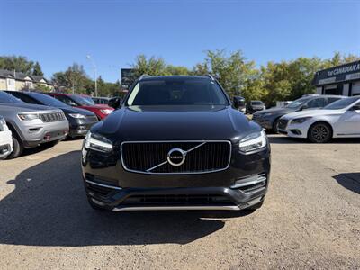 2019 Volvo XC90 T6 Momentum - Photo 2 - Edmonton, AB T5W 1E5
