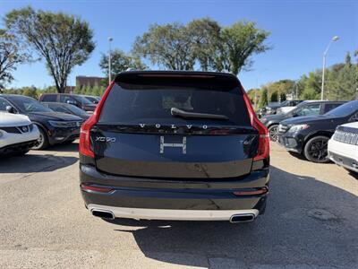 2019 Volvo XC90 T6 Momentum - Photo 5 - Edmonton, AB T5W 1E5