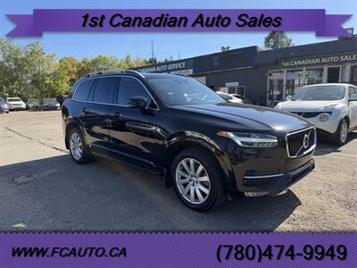 2019 Volvo XC90 T6 Momentum - Photo 1 - Edmonton, AB T5W 1E5