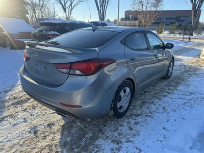 2016 Hyundai Elantra Sport   - Photo 6 - Edmonton, AB T5W 1E5