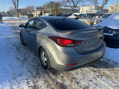 2016 Hyundai Elantra Sport   - Photo 4 - Edmonton, AB T5W 1E5