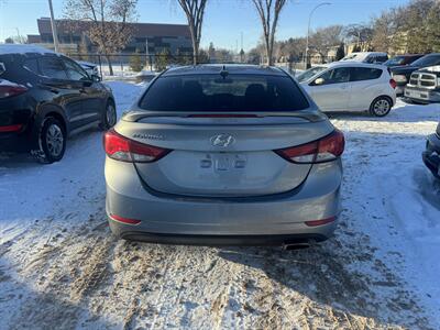 2016 Hyundai Elantra Sport   - Photo 5 - Edmonton, AB T5W 1E5