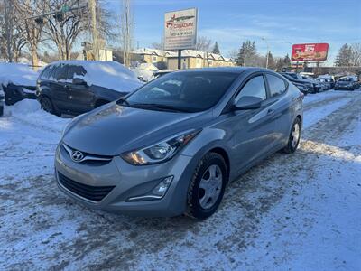 2016 Hyundai Elantra Sport   - Photo 3 - Edmonton, AB T5W 1E5