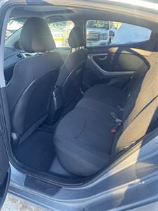 2016 Hyundai Elantra Sport   - Photo 7 - Edmonton, AB T5W 1E5