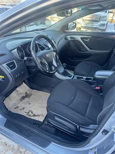 2016 Hyundai Elantra Sport   - Photo 9 - Edmonton, AB T5W 1E5