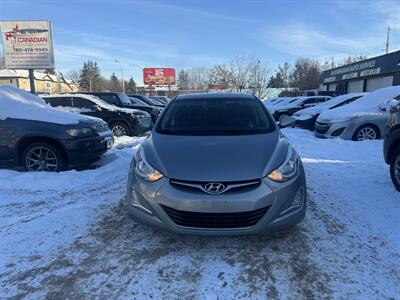 2016 Hyundai Elantra Sport   - Photo 2 - Edmonton, AB T5W 1E5