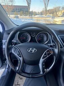 2016 Hyundai Elantra Sport   - Photo 13 - Edmonton, AB T5W 1E5