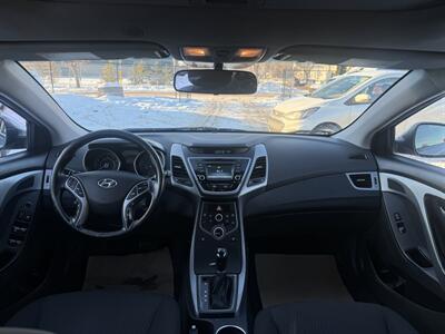 2016 Hyundai Elantra Sport   - Photo 8 - Edmonton, AB T5W 1E5