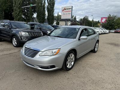 2012 Chrysler 200 Series Touring   - Photo 3 - Edmonton, AB T5W 1E5