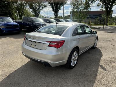2012 Chrysler 200 Series Touring   - Photo 6 - Edmonton, AB T5W 1E5