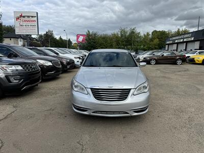 2012 Chrysler 200 Series Touring   - Photo 2 - Edmonton, AB T5W 1E5