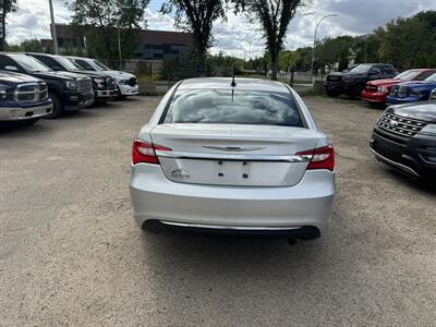 2012 Chrysler 200 Series Touring   - Photo 5 - Edmonton, AB T5W 1E5