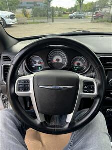 2012 Chrysler 200 Series Touring   - Photo 12 - Edmonton, AB T5W 1E5