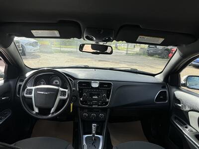 2012 Chrysler 200 Series Touring   - Photo 8 - Edmonton, AB T5W 1E5