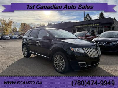 2013 Lincoln MKX SUV