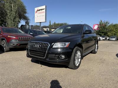 2015 Audi Q5 3.0T quattro Technik   - Photo 3 - Edmonton, AB T5W 1E5