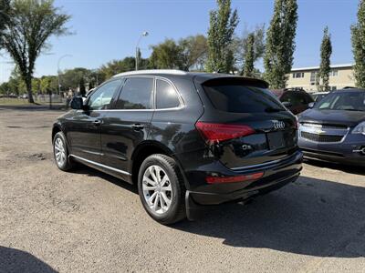 2015 Audi Q5 3.0T quattro Technik   - Photo 4 - Edmonton, AB T5W 1E5