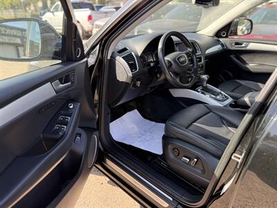 2015 Audi Q5 3.0T quattro Technik   - Photo 10 - Edmonton, AB T5W 1E5
