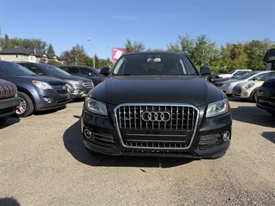 2015 Audi Q5 3.0T quattro Technik   - Photo 2 - Edmonton, AB T5W 1E5