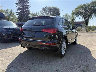 2015 Audi Q5 3.0T quattro Technik   - Photo 6 - Edmonton, AB T5W 1E5