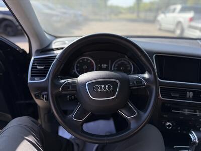 2015 Audi Q5 3.0T quattro Technik   - Photo 11 - Edmonton, AB T5W 1E5