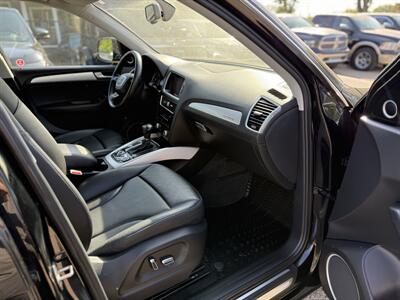 2015 Audi Q5 3.0T quattro Technik   - Photo 7 - Edmonton, AB T5W 1E5