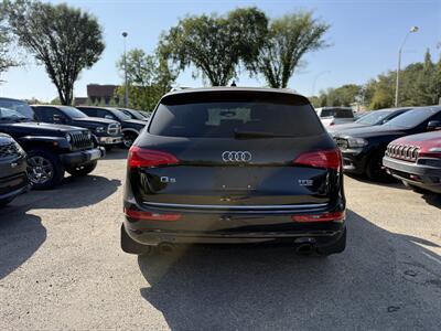 2015 Audi Q5 3.0T quattro Technik   - Photo 5 - Edmonton, AB T5W 1E5