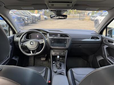 2021 Volkswagen Tiguan SEL Premium R-Line 4Motion   - Photo 13 - Edmonton, AB T5W 1E5