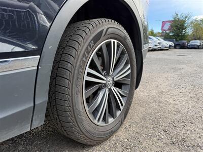 2021 Volkswagen Tiguan SEL Premium R-Line 4Motion   - Photo 14 - Edmonton, AB T5W 1E5