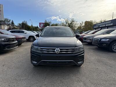 2021 Volkswagen Tiguan SEL Premium R-Line 4Motion   - Photo 2 - Edmonton, AB T5W 1E5