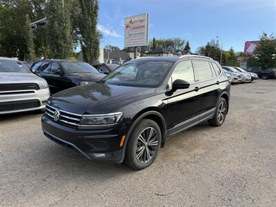 2021 Volkswagen Tiguan SEL Premium R-Line 4Motion   - Photo 3 - Edmonton, AB T5W 1E5