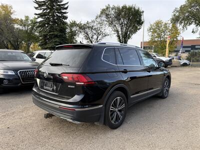 2021 Volkswagen Tiguan SEL Premium R-Line 4Motion   - Photo 6 - Edmonton, AB T5W 1E5