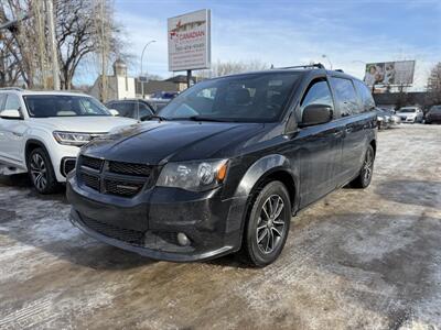2018 Dodge Grand Caravan GT   - Photo 3 - Edmonton, AB T5W 1E5
