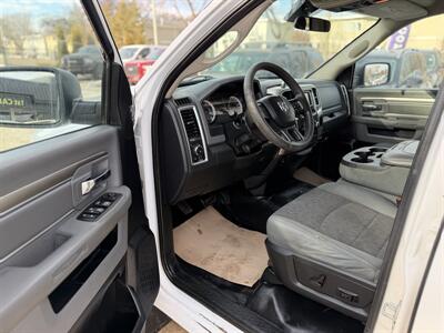 2018 RAM 1500 Big Horn   - Photo 9 - Edmonton, AB T5W 1E5