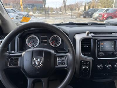 2018 RAM 1500 Big Horn   - Photo 10 - Edmonton, AB T5W 1E5