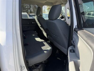 2018 RAM 1500 Big Horn   - Photo 8 - Edmonton, AB T5W 1E5